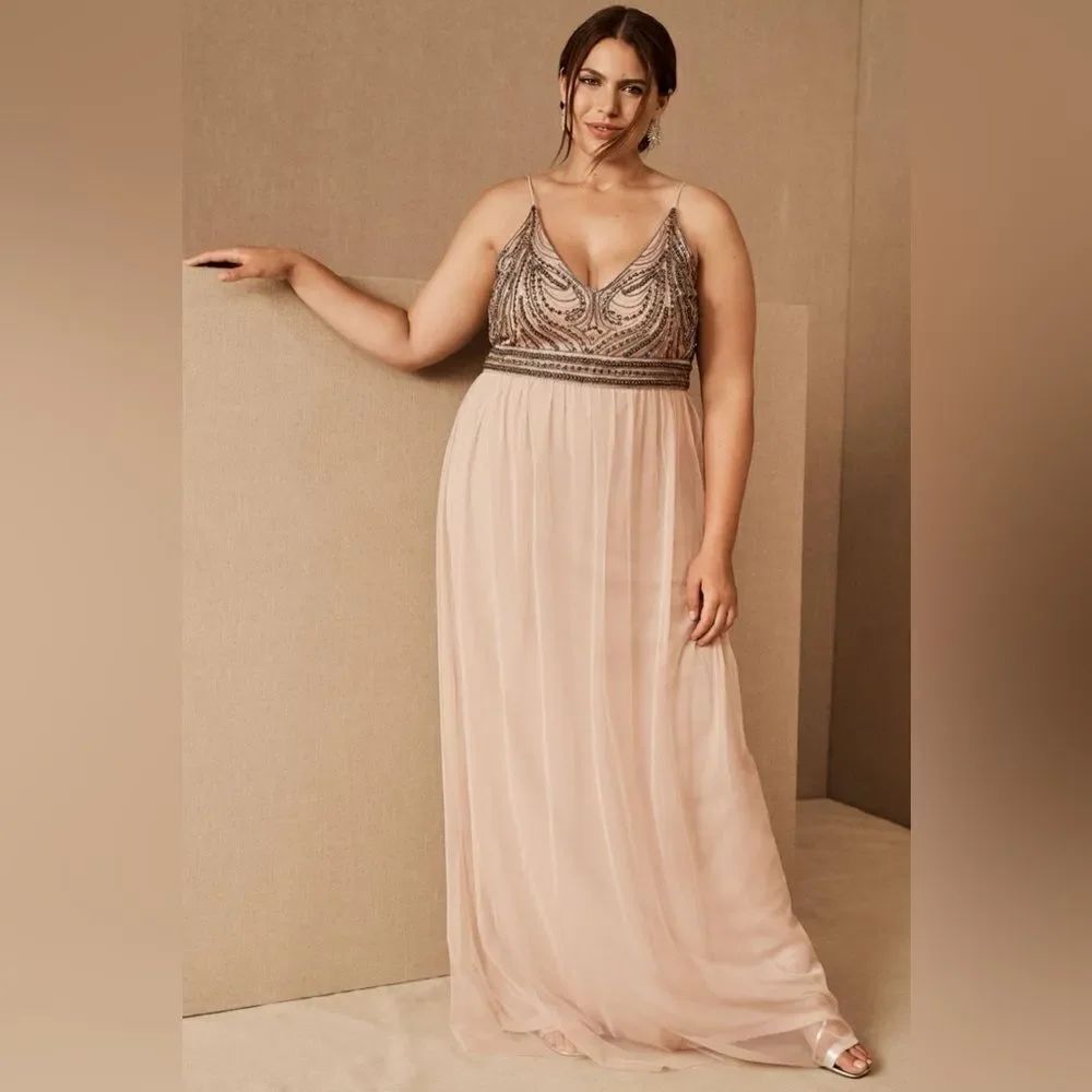 BHLDN Vilette Dress, NWT